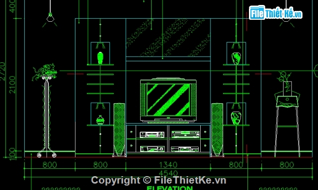 File thiết kế,mẫu kệ đẹp,kệ ti vi